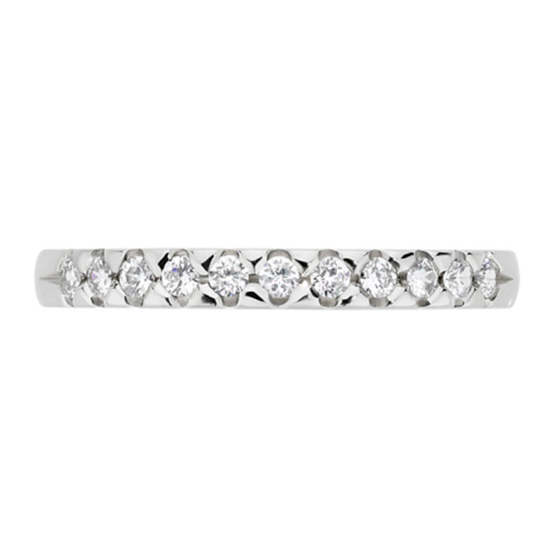 11x .02ct Diamond