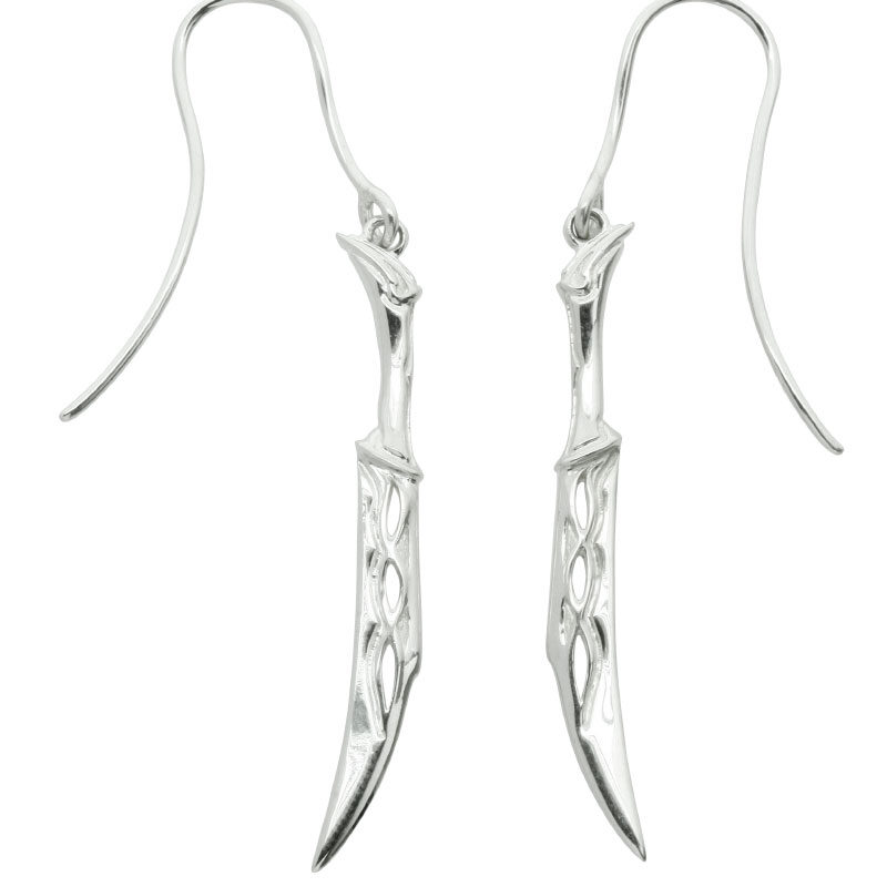 Tauriel Dagger Earrings