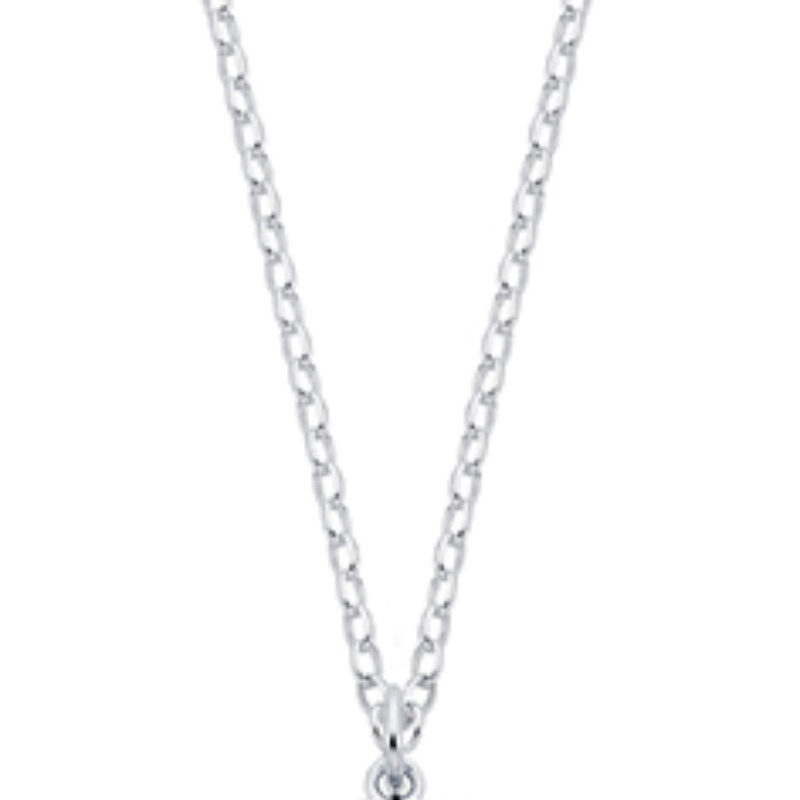 Thorins Key Pendant On Chain