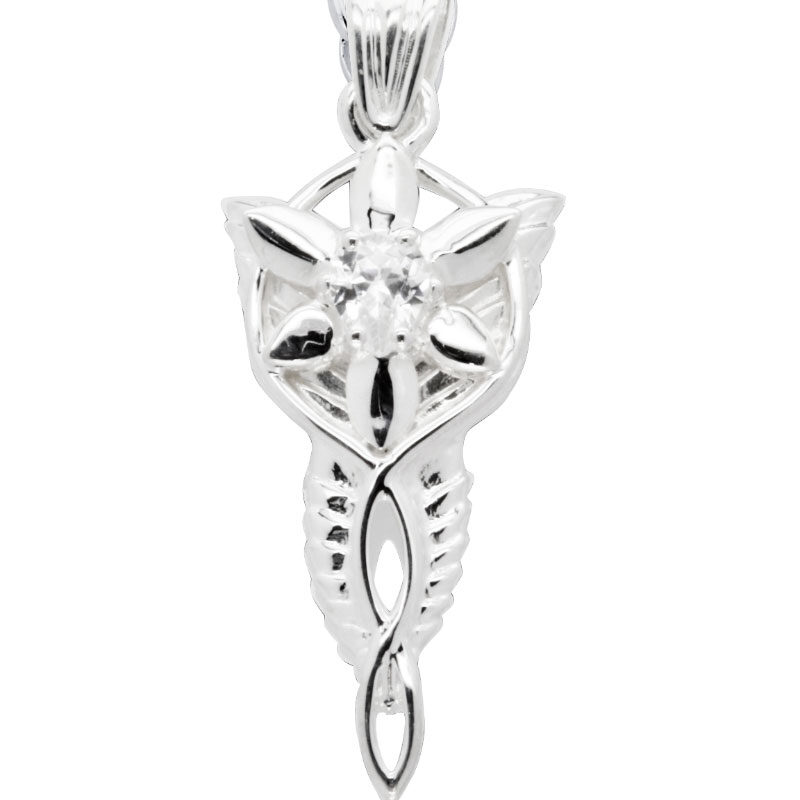 Evenstar Pendant(5x4mm)Pear Cz